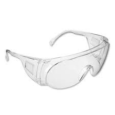 CLEAR EYE SHIELD