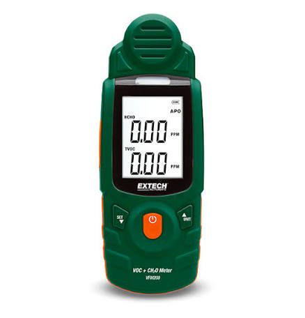 EXTECH VFM200 VOC/CH2O METER