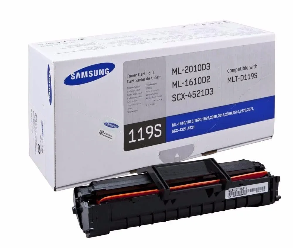 SAMSUNG MLT119S(BLACK)
