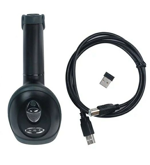 Heroje QR Code Scanner Multi Scanner