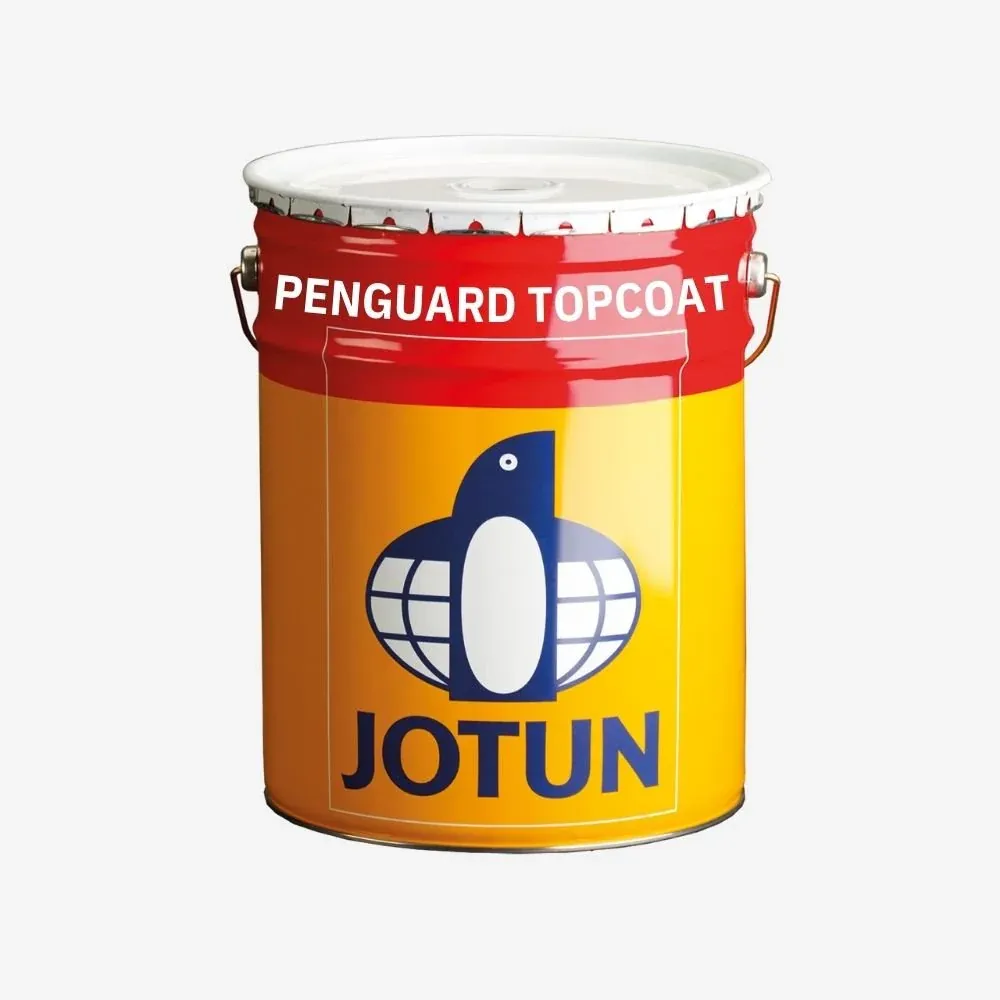 Others *Penguard Topcoat (3)- Ral 3000 - (A+B) - 5l