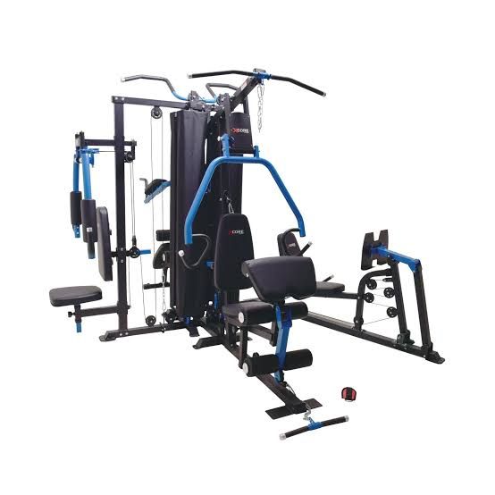 Xcore Semi Commercial 4 Station Multi Gym Machine XTECH-Z8