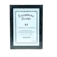 DOCUMENT FRAME (21X29.7CM)