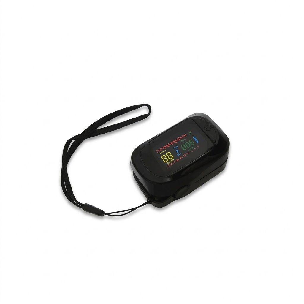Proguard Pulse Oximeter Health Test Monitor