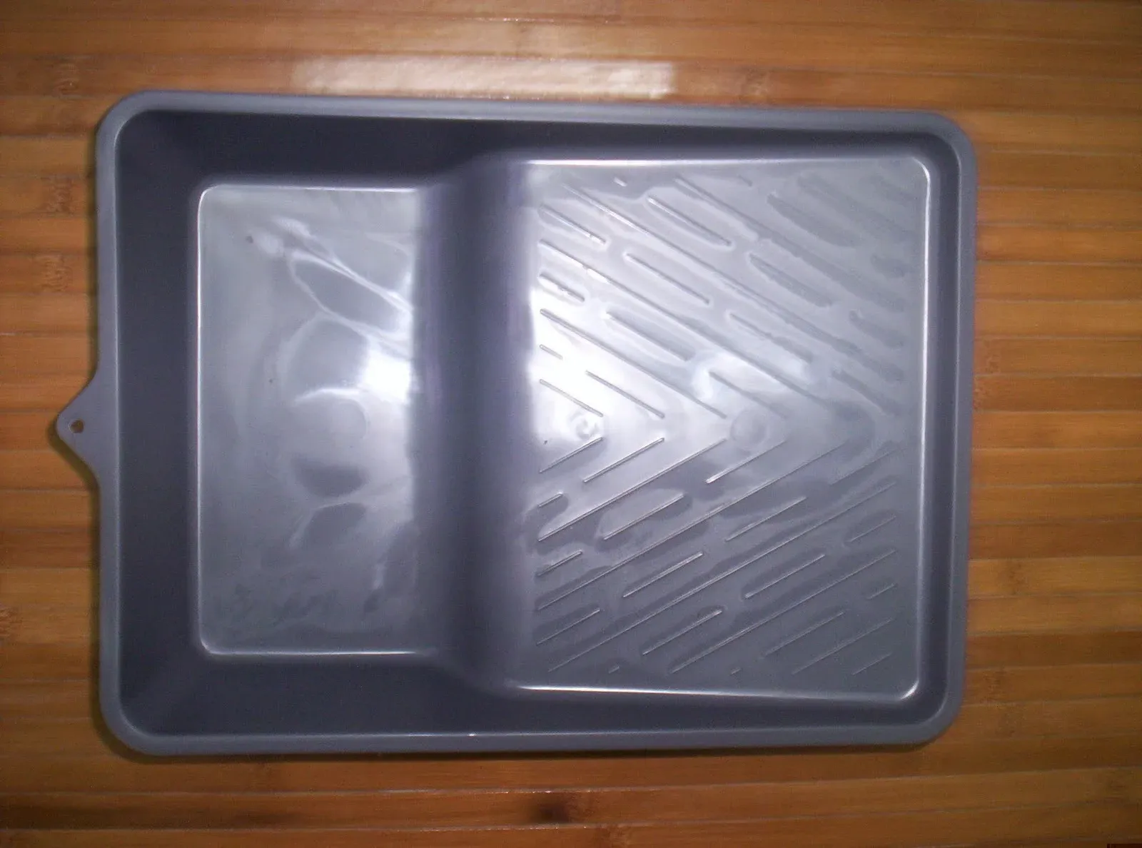 Dy PVC Paint Tray Bekas CAT