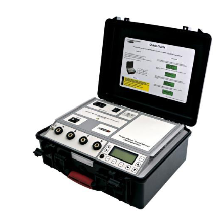 DEM60R Three-Phase Transformer
