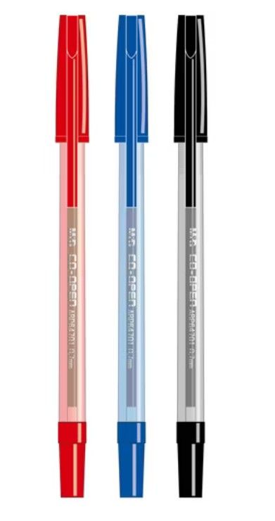 Ball Pen Please remark (Blue/Red/Black) (0.4/0.5/0.7/1.0 mm)