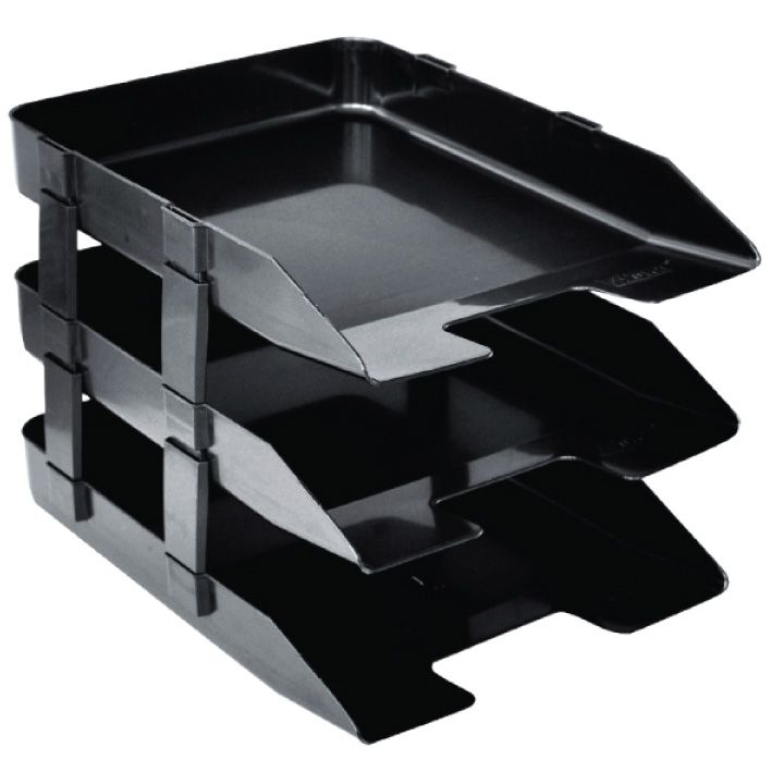 Astar 3-tier Document Tray