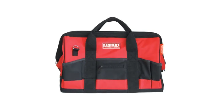 460mm/18" POLYESTER TOOLBAG 28-POCKETS