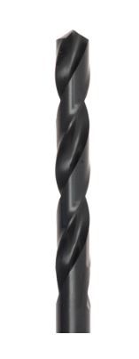 Sherwood Jobber Drill, 14mm, Normal Helix, High Speed Steel, Black Oxide SHR0250213B