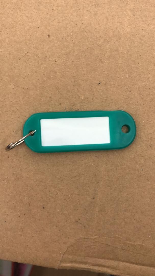 Key Tag