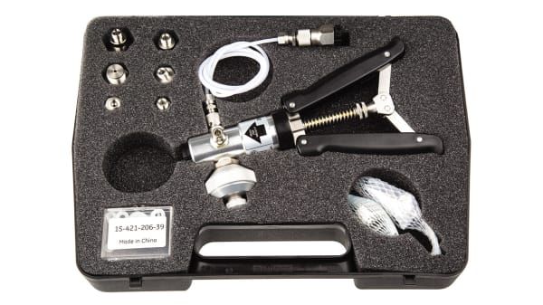 Druck Hand Pressure Pump 40bar