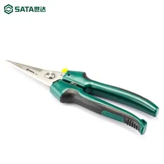 Sata Electrical Scissors Wire Cable Cutter 93106 Gunting Elektrik PVC Pipe Cutter