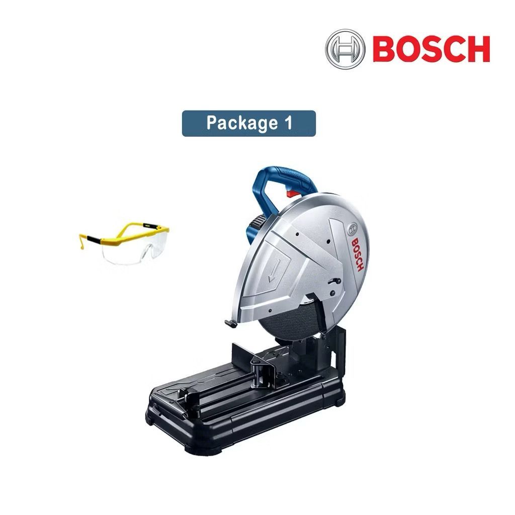 Genuine Malaysia - BOSCH GCO 220 Professional Metal Cut-Off Saw With Hex Key + Saw Blade GCO220