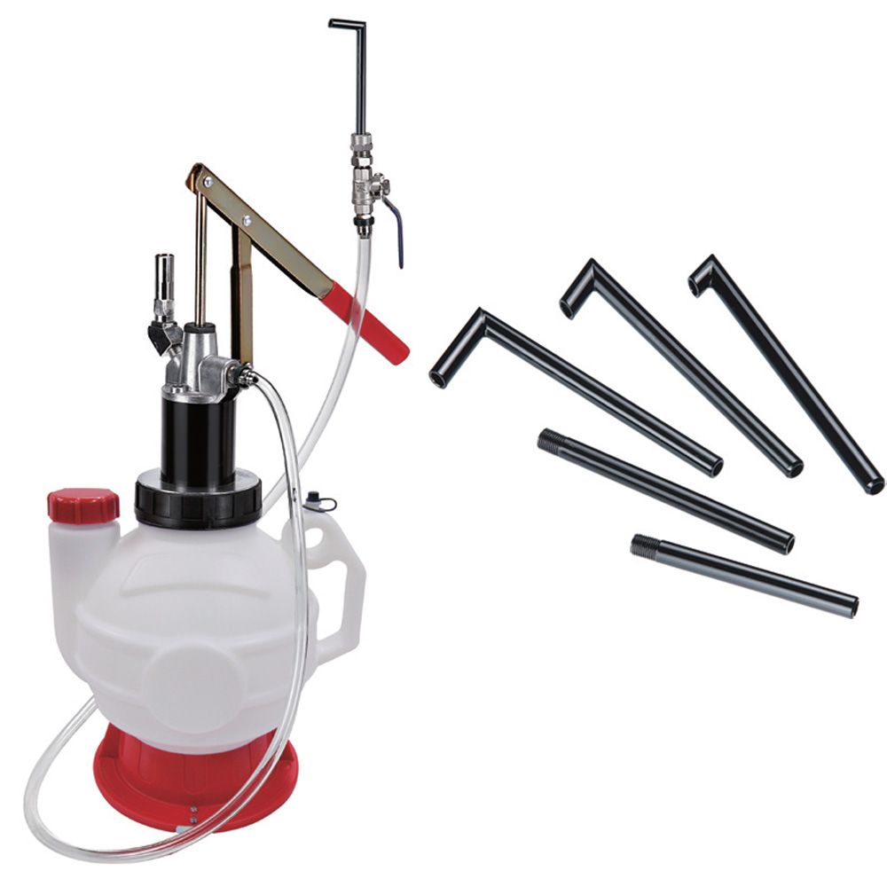 JONNESWAY TRANSMISSION FILLING SYSTEM