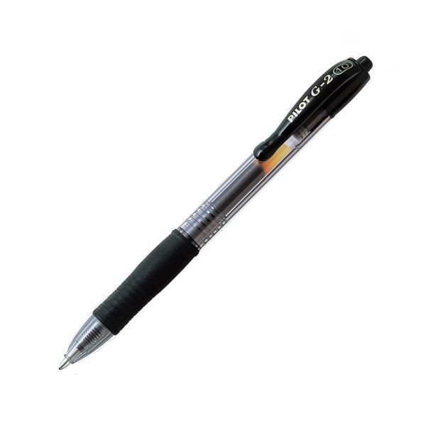 QP PILOT G-2 GEL PEN