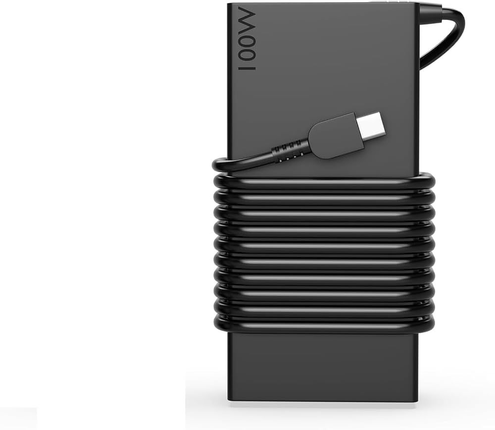 Lenovo 100W AC Adapter (USB Type-C)