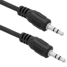 Belden Mini Stereo to 3.5mm plug to 3.5mm mini socket ( 20 meters cable)