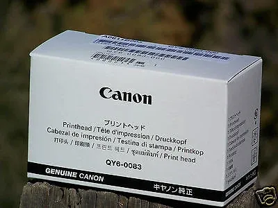 Canon QY6-0083-000 Print Head