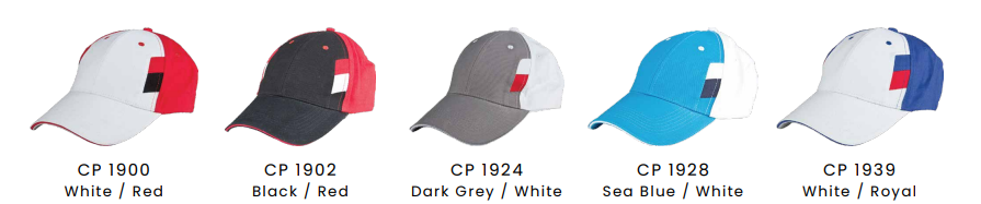 CP19 Caps (Cotton)