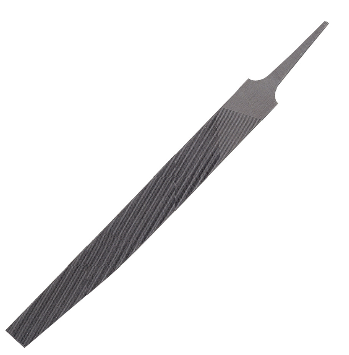 Kennedy 200mm (8") Knife Smooth Engineers File KEN0304610K