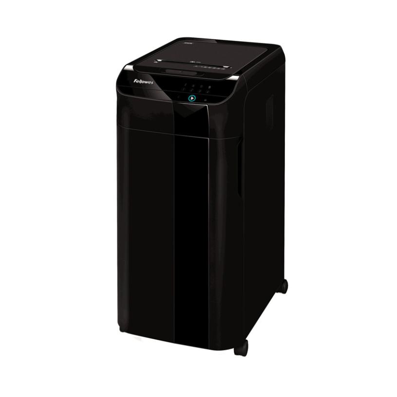 FELLOWES AUTOMAX 350C AUTOMATIC CROSS CUT SHREDDER