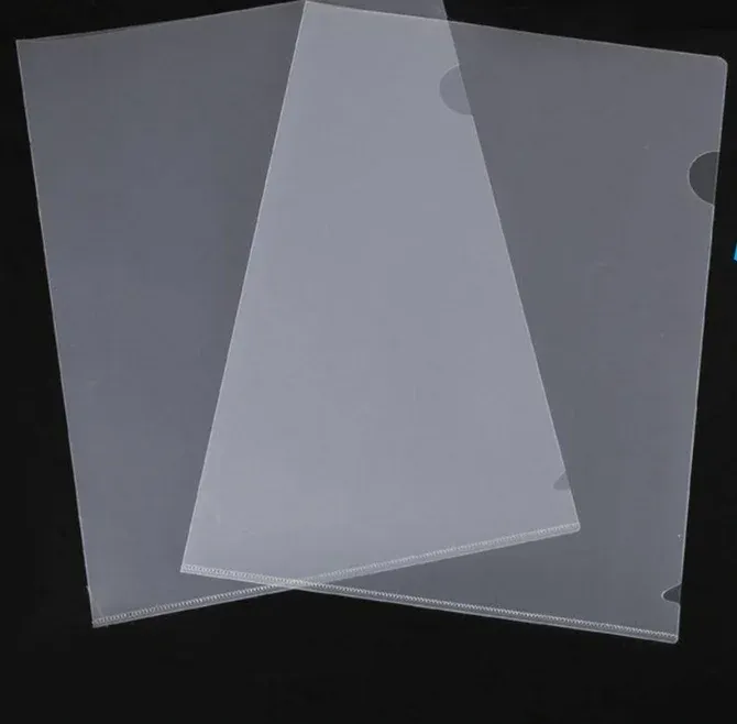 Plastic Folder File