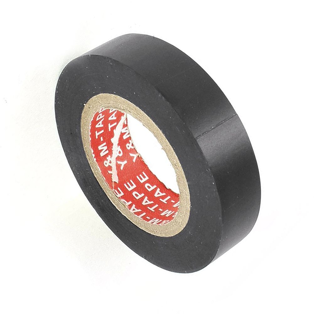Wire Tape Black