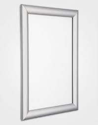 Angled Cut Series: A4 size (snap frame)