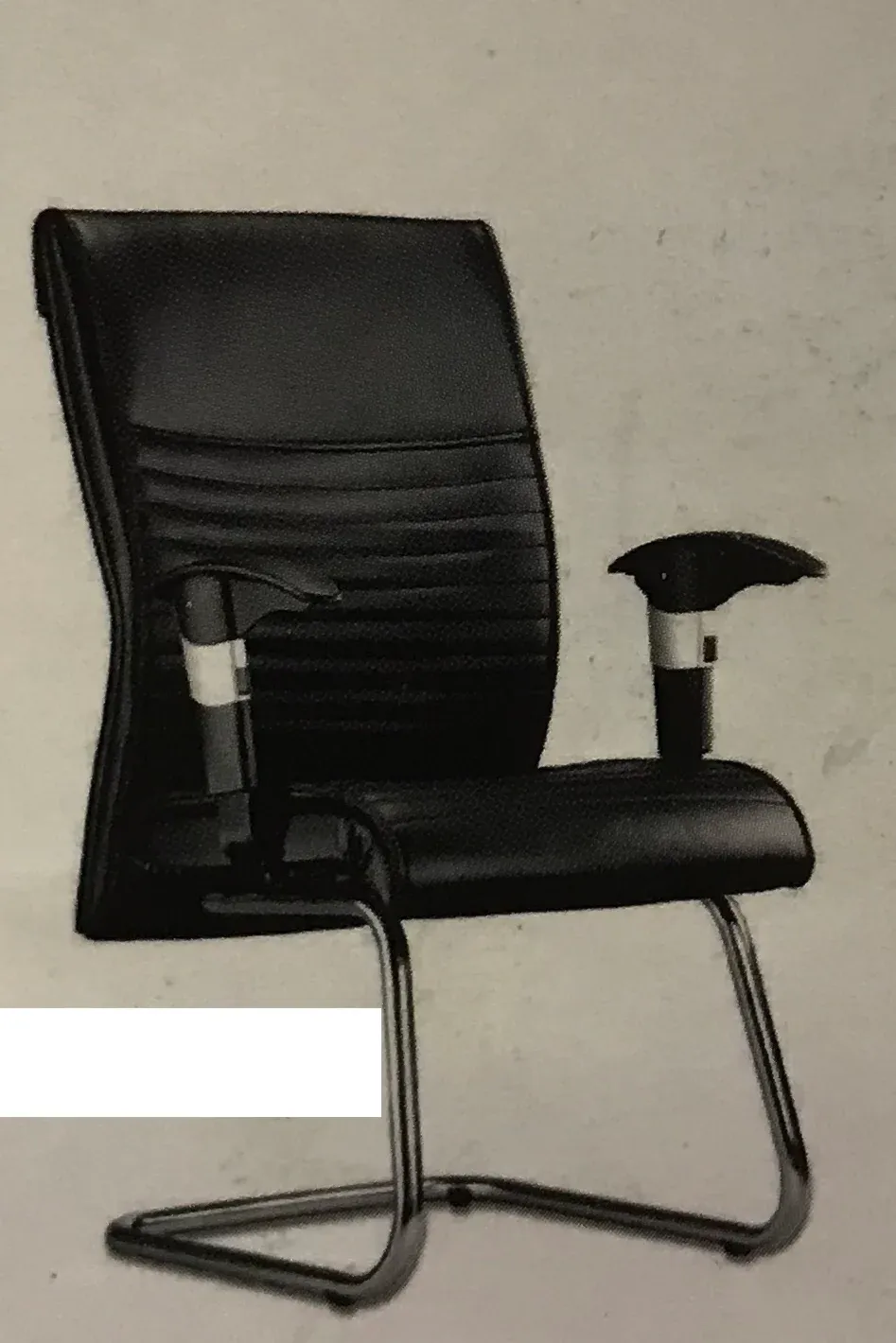 GEMINI VISITOR CHAIR
