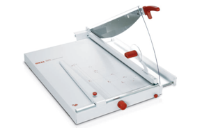 Ideal 1071 Professional trimmer with maximum features and 710 mm cutting length