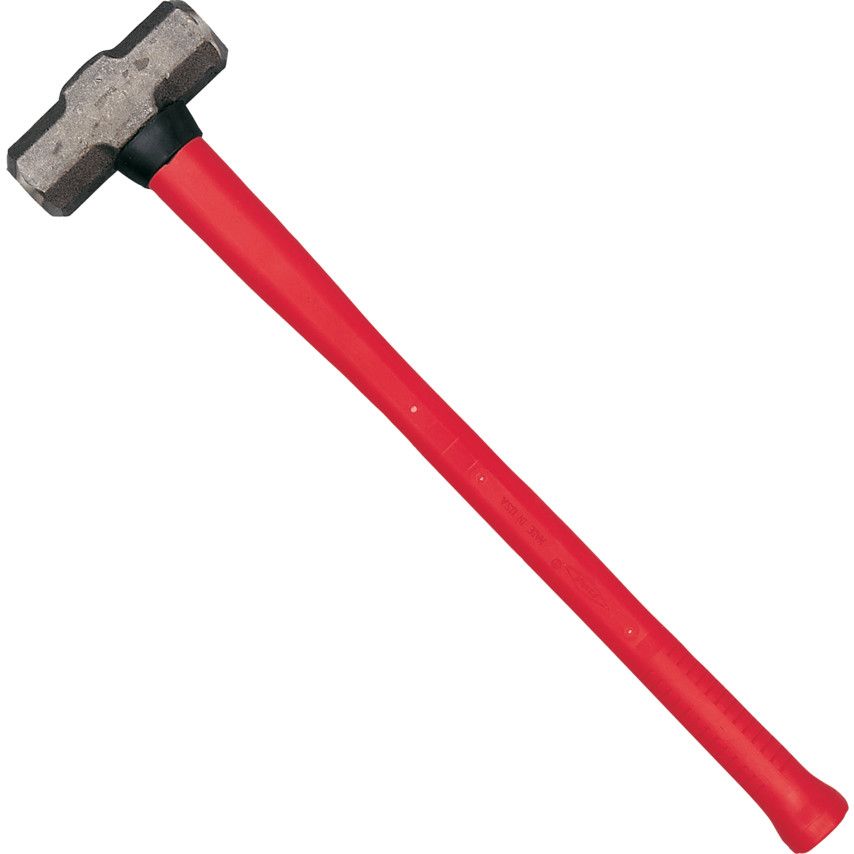 Kennedy *Kennedy Fibreglass Handle Sledge Hammer 4lb - KEN5255840K