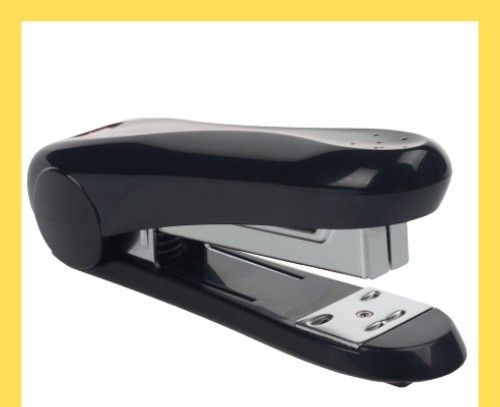Stapler HD-50 Heavy Duty Black/ Stepler Besar