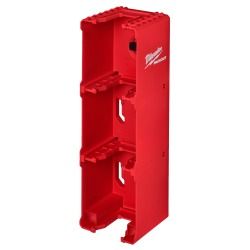 MILWAUKEE PACKOUT™ M18 Battery Pack Holder (Max Capacity: 9kg)