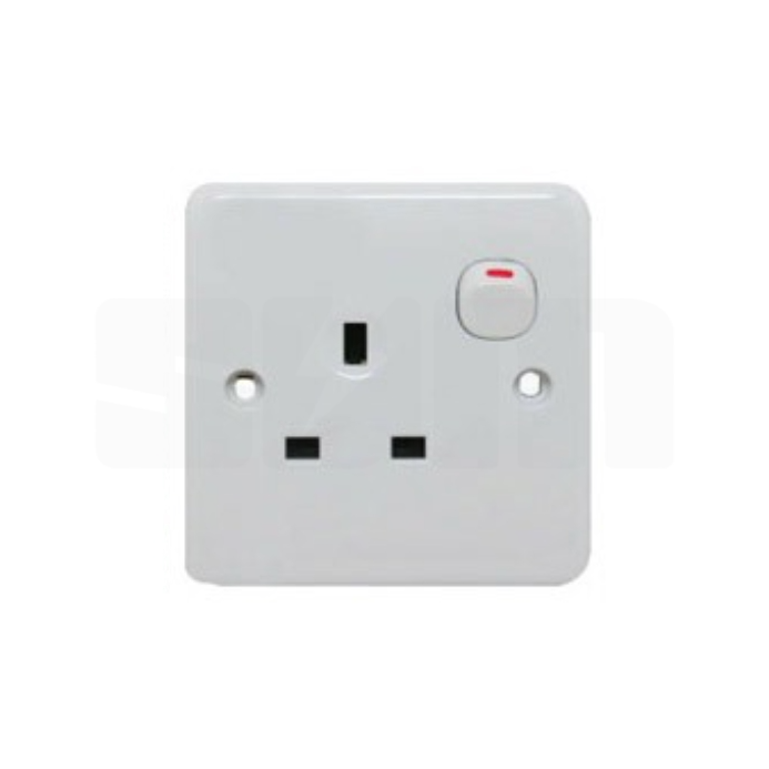 SE SETIA ELECTRIC PC113 SUM 13A SINGLE SWITCH SOCKET
