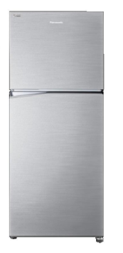 Genuine Malaysia Panasonic Warranty - Panasonic NR-BL342VS 2-Door Refrigerator (325L) NR-BL342VSMY