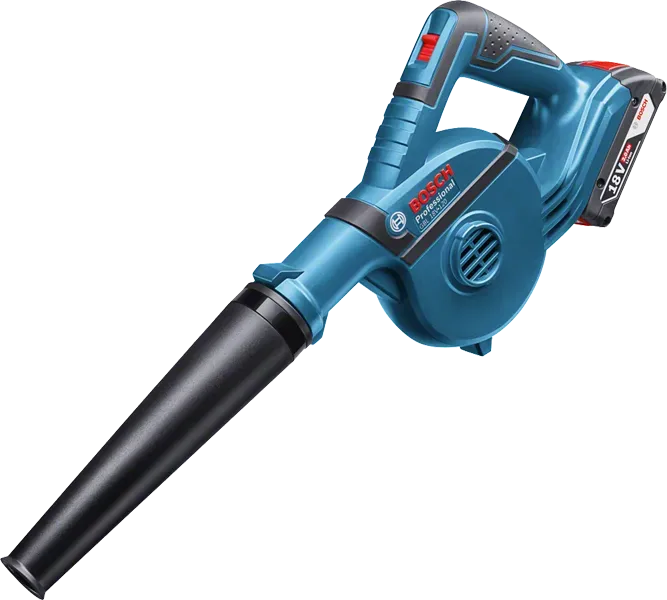BOSCH GBL18V-120 18V Cordless Blower (with Battery&Charger)