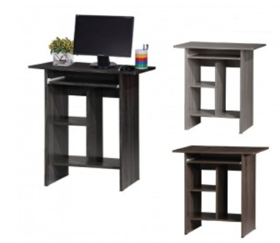 SU SERIES COMPUTER TABLE SU 711 - GL / SD / BK