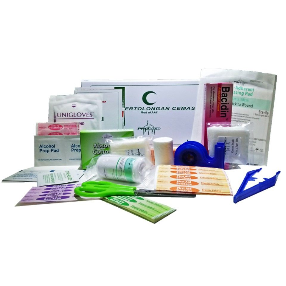 FIRST AID KIT PM-03-PS