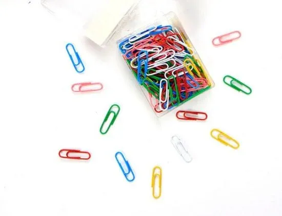 Paper Clip Color 1 box
