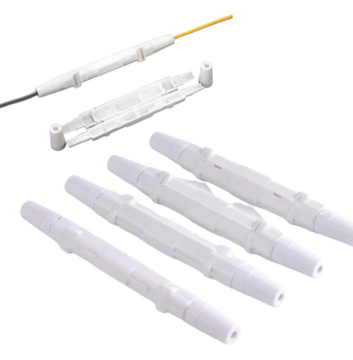 Splice Protection Box White Color 100 pcs per Pack