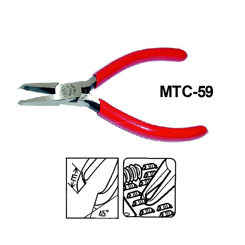 MTC Mini Edge Nipper - 59