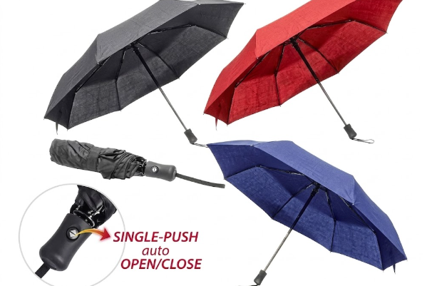 Okada GIFT & SOUVENIRS: UM 550 AUTO UMBRELLA WITH PRINTING LOGO