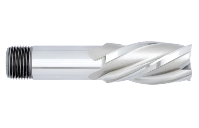 10mm HSS SC/SH END MILL