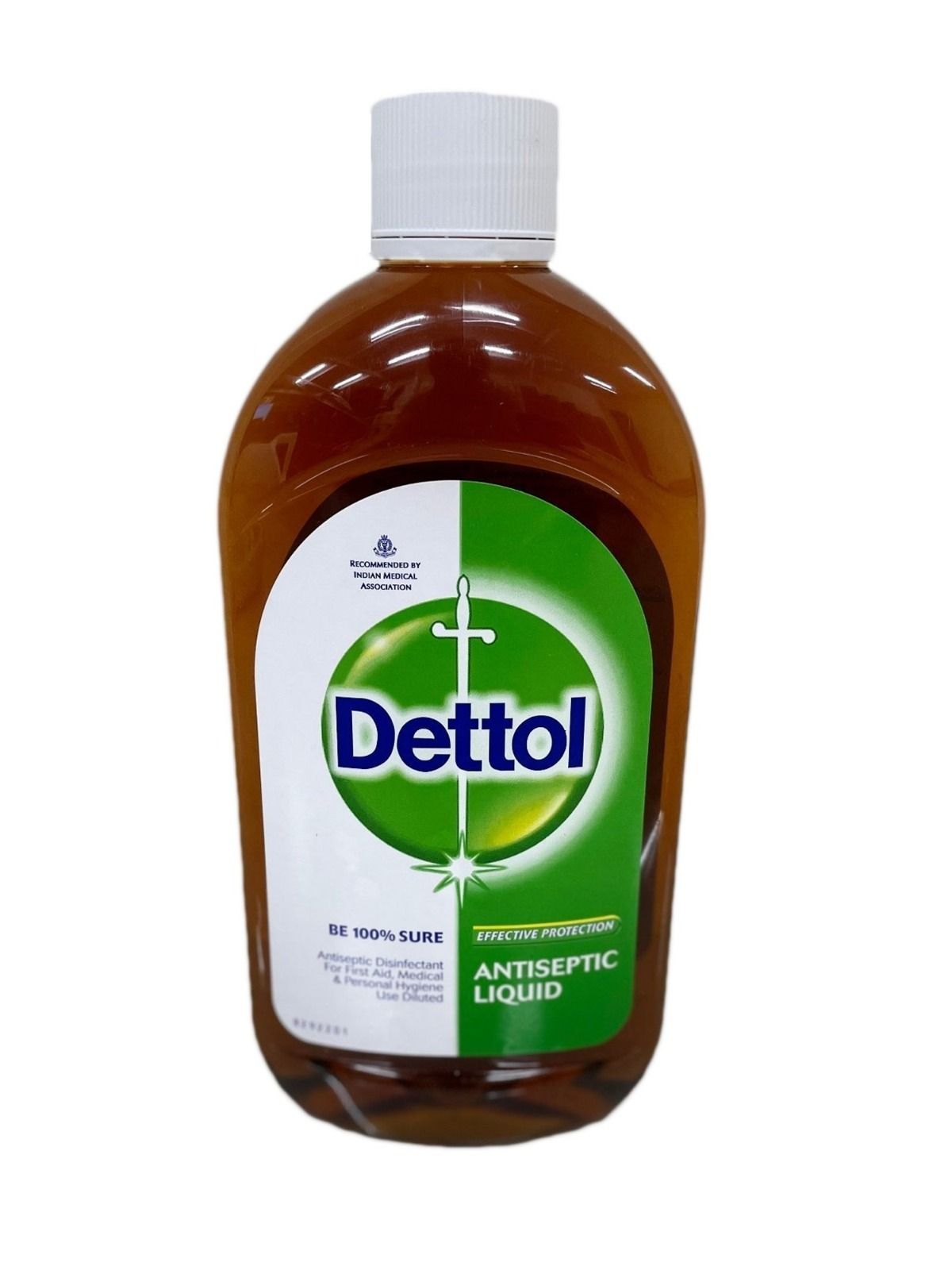 DETTOL LIQUID 125ML ANTISEPTIC