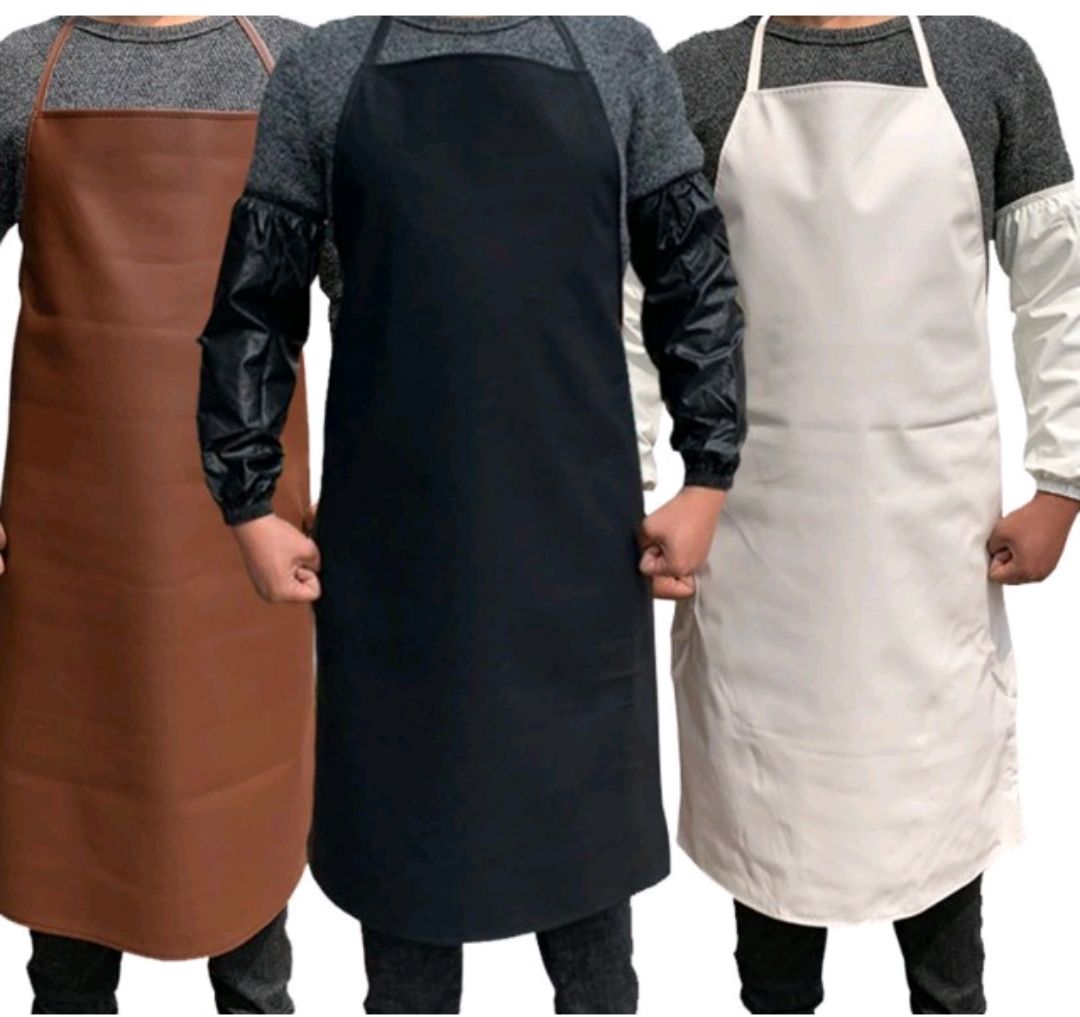 Leather Waterproof Multipurpose Apron high quality PVC