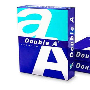 A4 DOUBLE A COPY PAPER 80GSM_500PCS