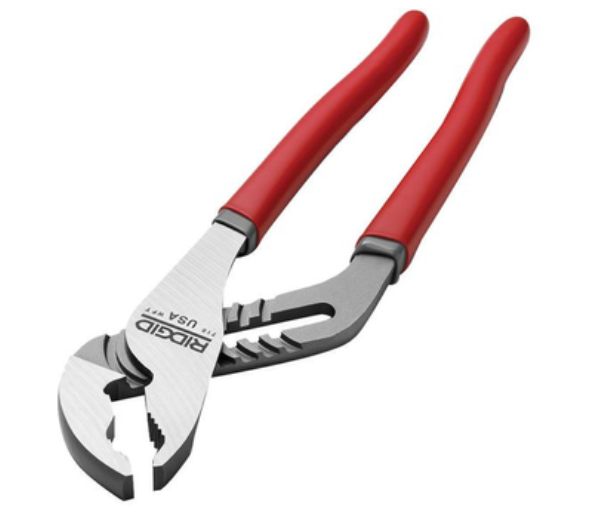 PLIERS, 10" WATERPUMP, RIDGID (80475)