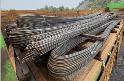 MS (MILD STEEL) Y-BAR (FOLDED / 12 METER)