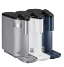 *LG PuriCare™ Self-Service Tankless Water Purifier with 4-Stage Filtration WD516AN ( Silver)